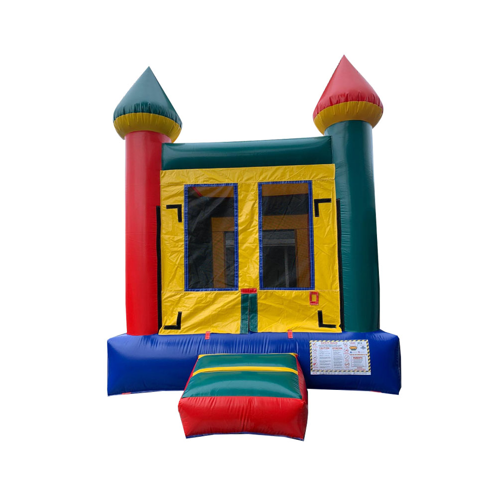 Bounce House Boy 11x11x15