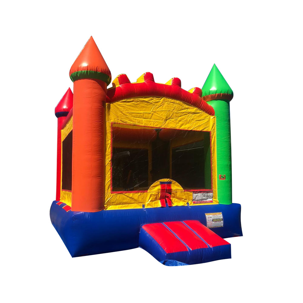 Bounce House Boy 13x13x15
