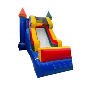 Combo Boy 13x27x15 rental, bounce house rental Santa Rosa, CA, party rentals Santa Rosa, CA, Combo Boy bounce house, inflatable slide rental Santa Rosa, kids party entertainment, event rentals Santa Rosa, CA, bounce house with slide, obstacle course rental Santa Rosa